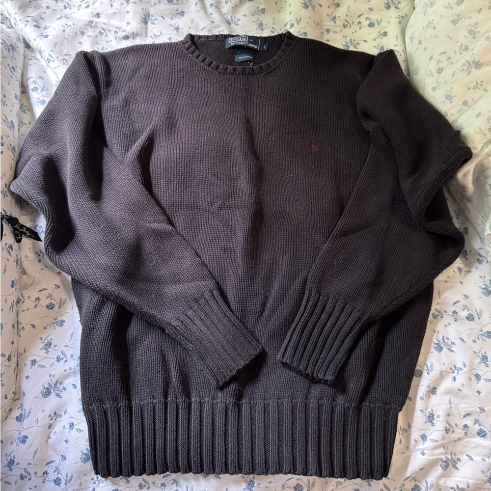 Vintage Ralph Lauren sweater